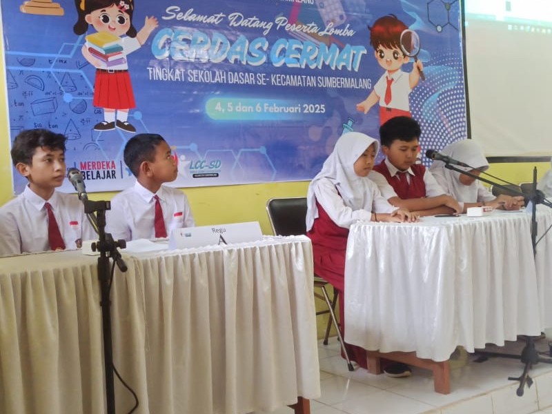 LOMBA CERDAS CERMAT