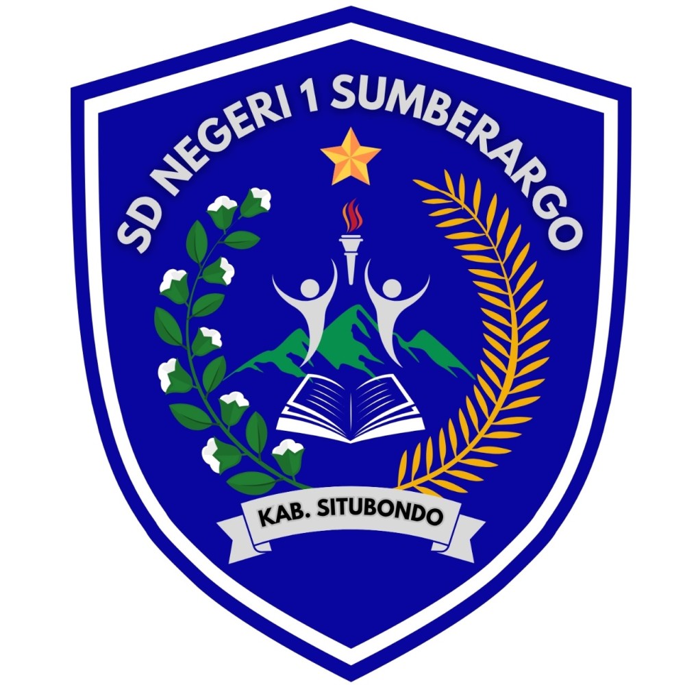Logo SD NEGERI 1 SUMBERARGO